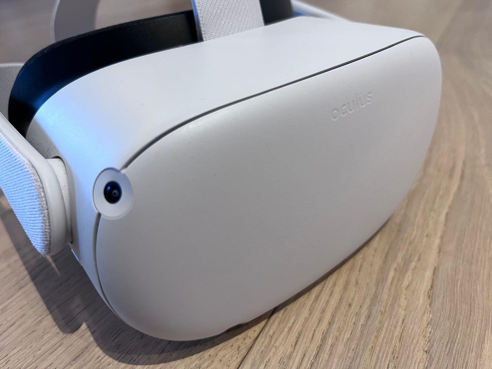 Meta Casco VR: Oculus Quest 2 VR-Set inkl. Originalverpackung – Usato da Uitikon Waldegg venduto da mdi_vyr5 4