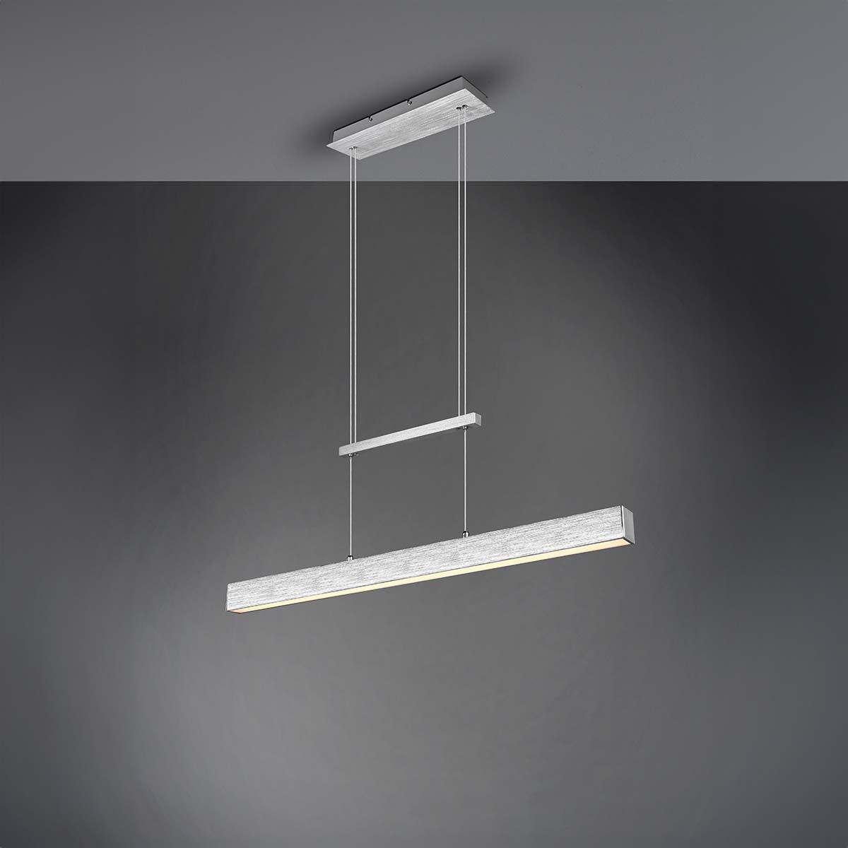 Kronleuchter & Deckenlampen: LED Pendelleuchte, Dimmer, 90 cm x 11 cm – Neu (gemäss Beschreibung) aus Kreuzlingen von Smart-Light
