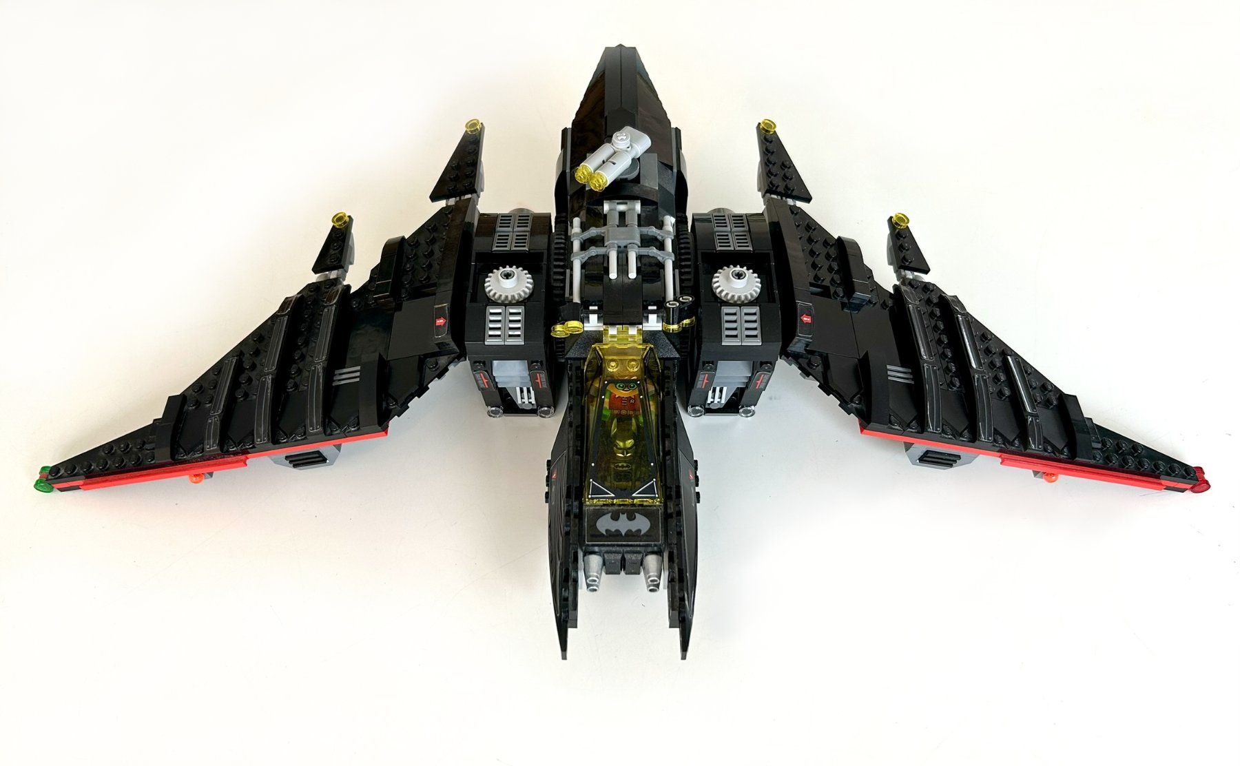 Lego Kit di costruzioni: Lego 70916 The Batwing – Usato da Corminboeuf venduto da Ld6NVToZQe 2