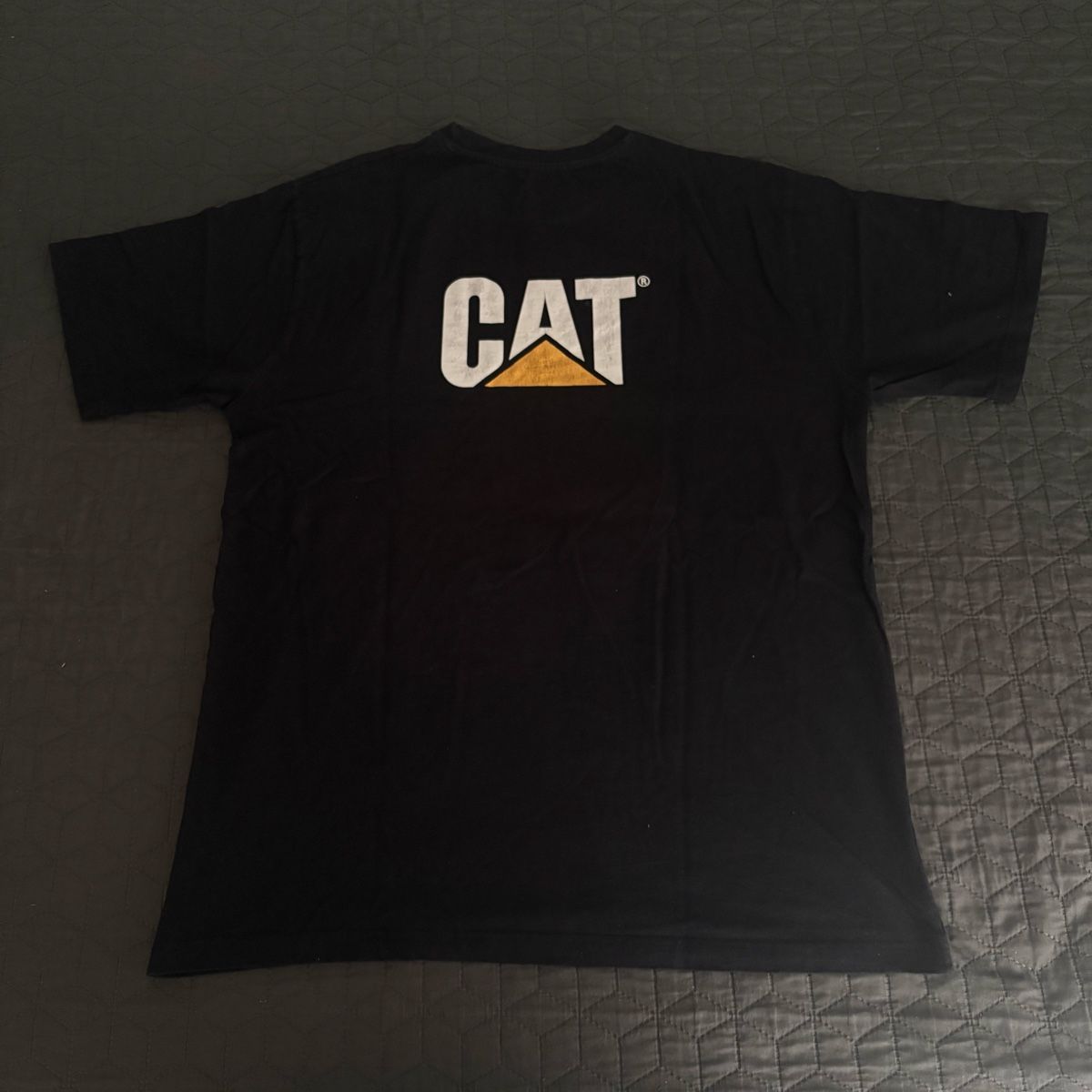 Caterpillar T-shirt: Maglietta da Lavoro CAT – Usato da Solduno venduto da podstanar53 3