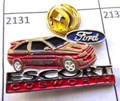 Pin Auto FORD ESCORT Cosworth