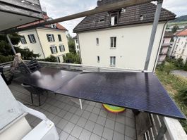 Plug and Play Balkonkraftwerk mit 920W zu verkaufen 