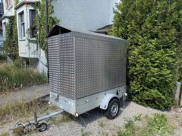 Anhänger 750KG MIETEN 