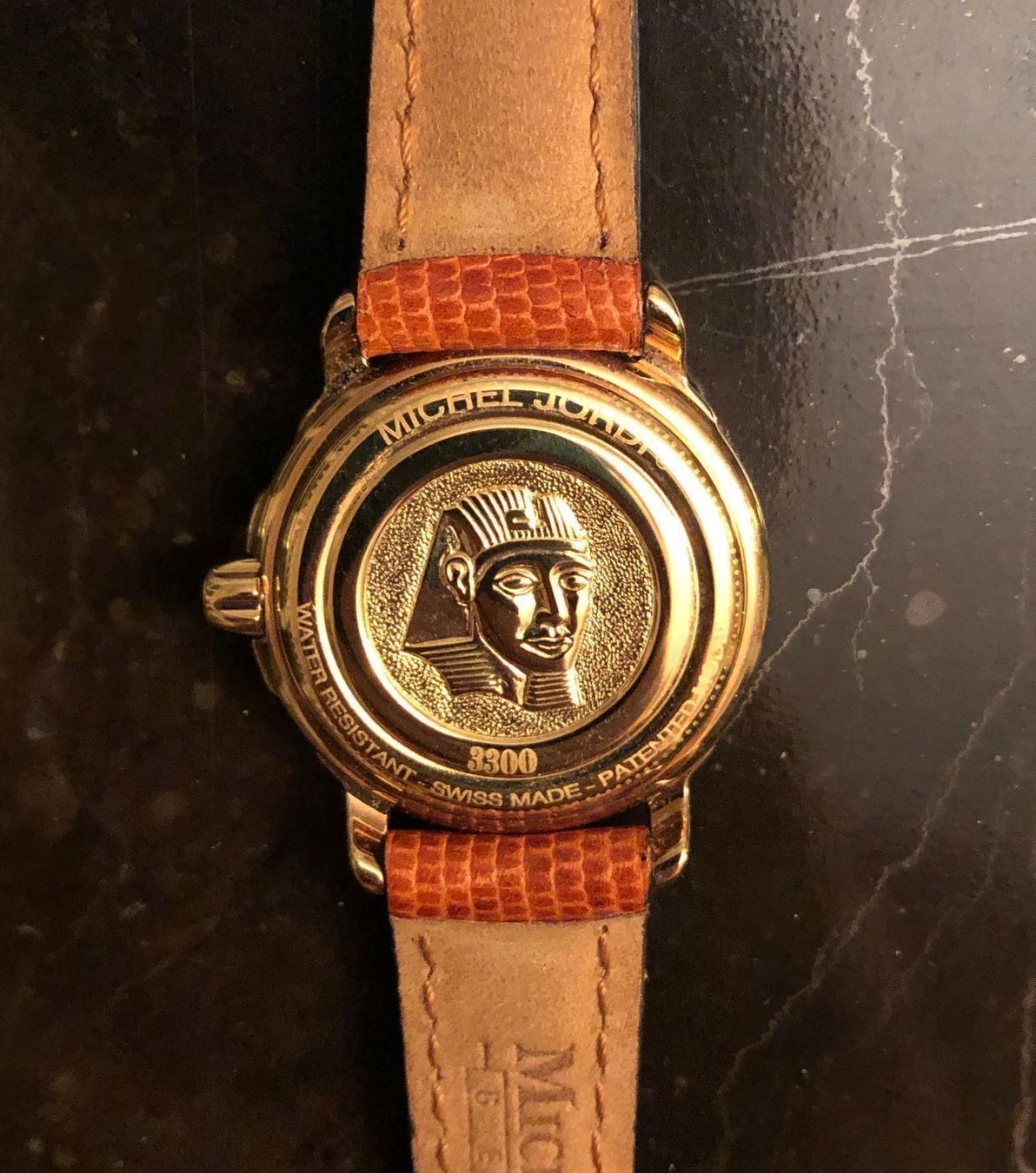 Michel Jordi Uhren: Montre Michel Jordi – Gebraucht aus Dotzigen von SecondHandGems 4
