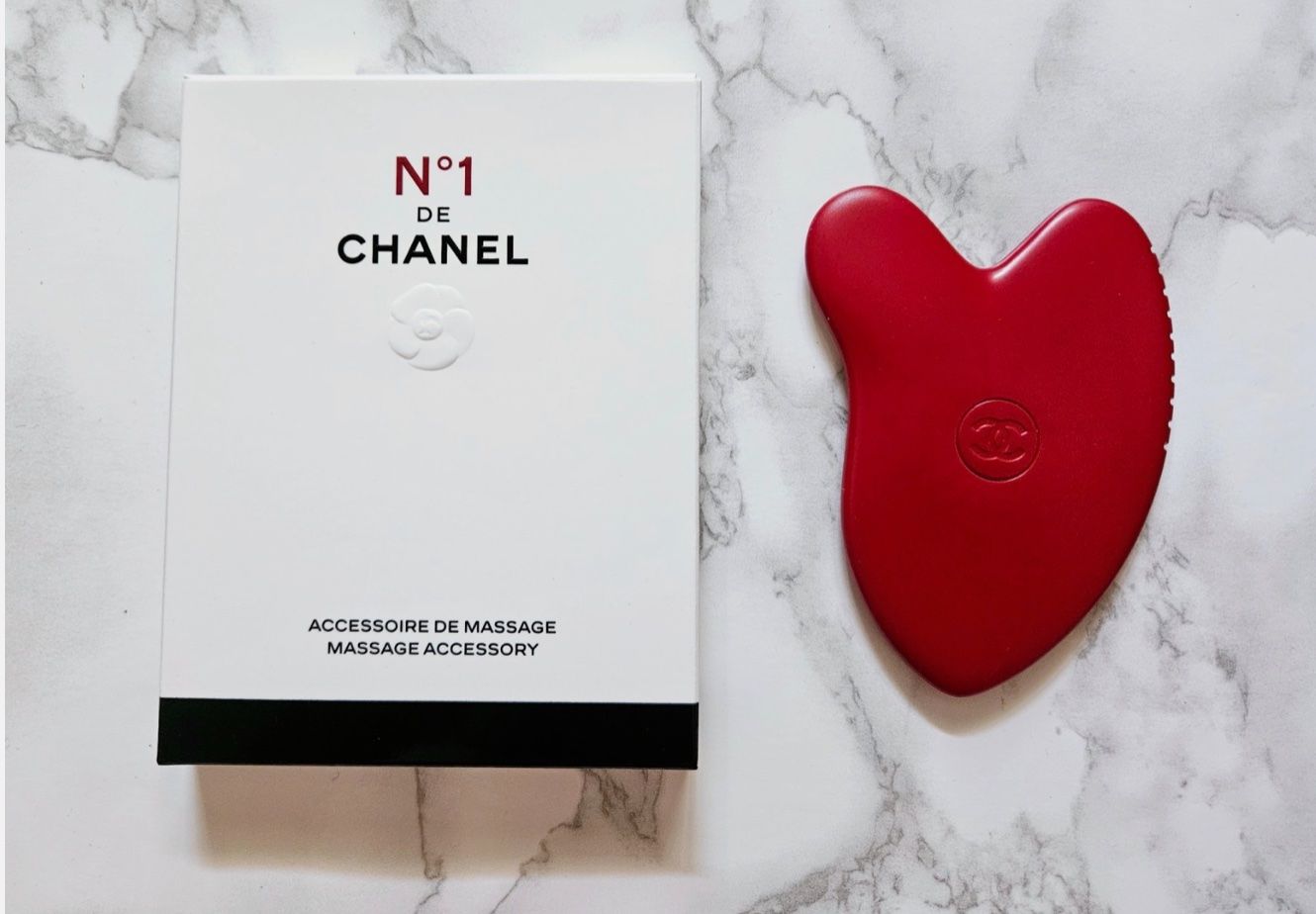 Massagegeräte: CHANEL N°1 DE CHANEL ACCESSOIRE DE MASSAGE – Neu und originalverpackt aus Walde AG von Annviolaina30