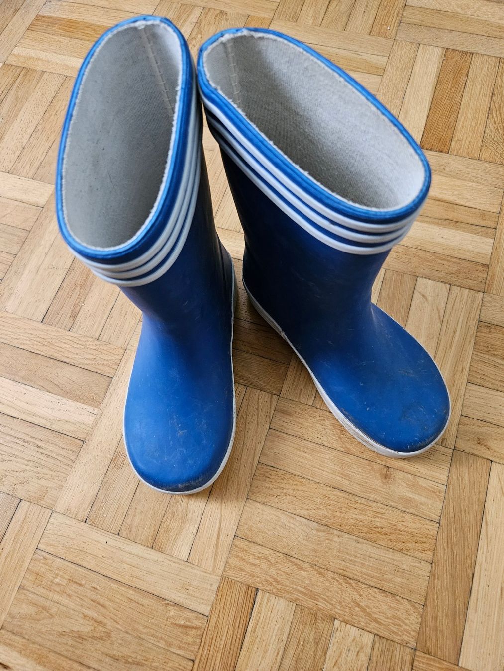 Scarpe per ragazzi: Regenstiefel / Stiefel Gr. 26 – Usato da Unterengstringen venduto da saraman 1