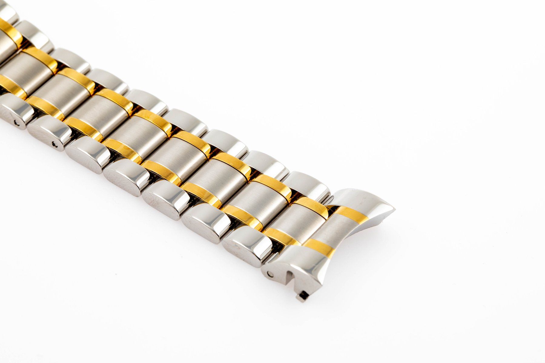 Bracciali & Braccialetti: Longines Two Tone 21mm bracelet NEW – Nuovo (secondo la descrizione) da Epalinges venduto da bracelet123 6