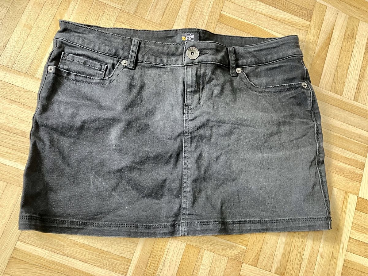 Yes Or No Röcke: Mini Jupe – Gebraucht aus Zürich von ElianeAd