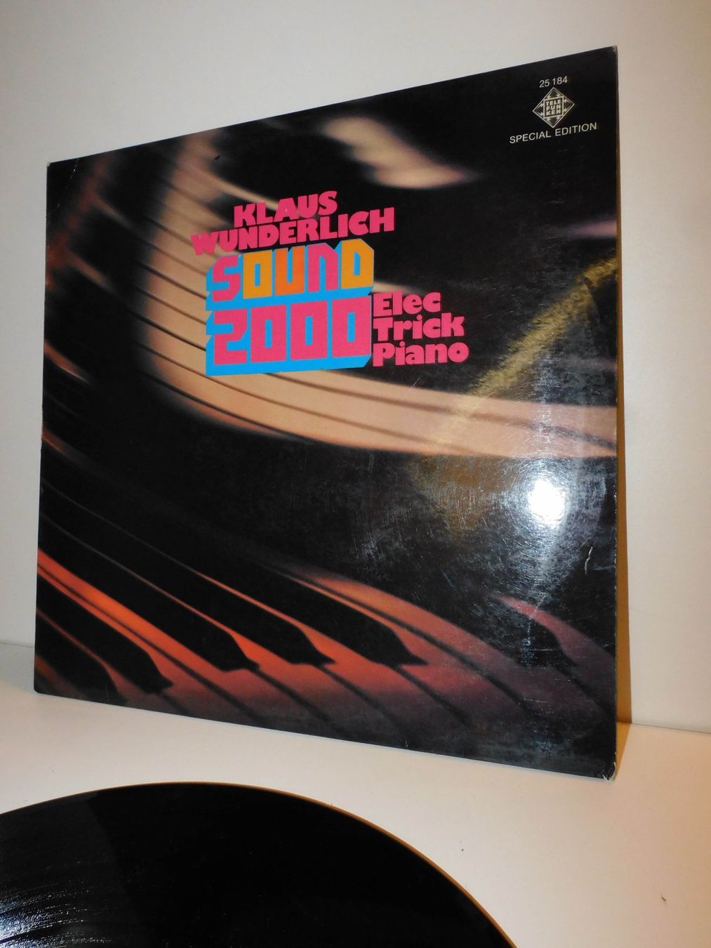 Vinyles: LP Klaus Wunderlich - Sound 2000 1973 – D'occasion à Sursee par 76 3
