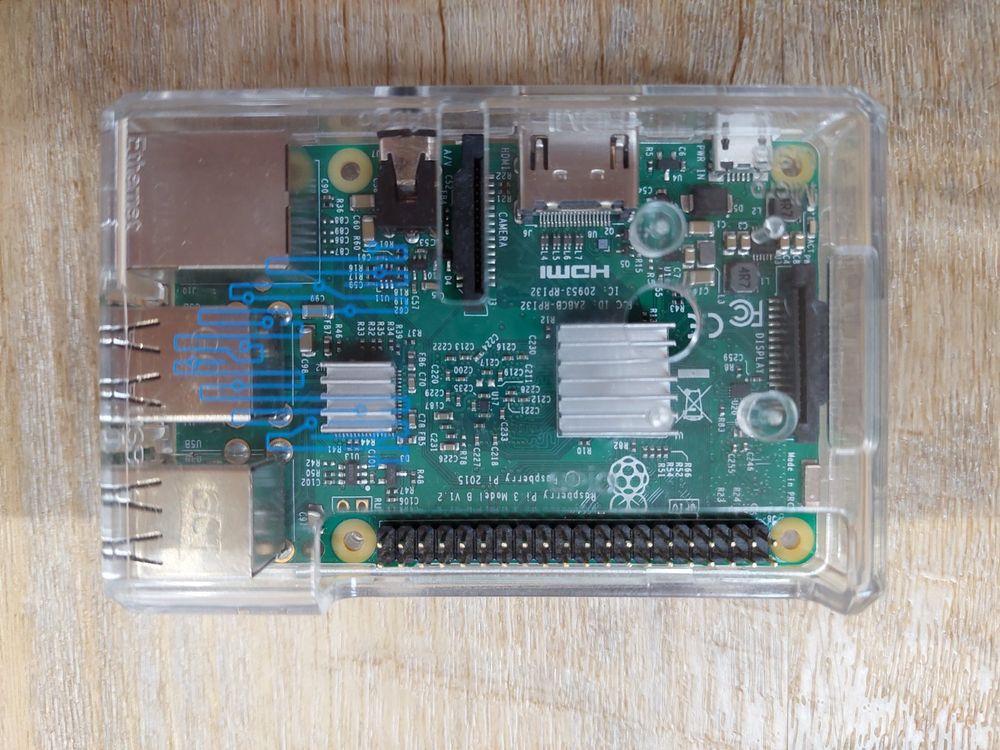 Raspberry PI 3 B | Kaufen auf Ricardo