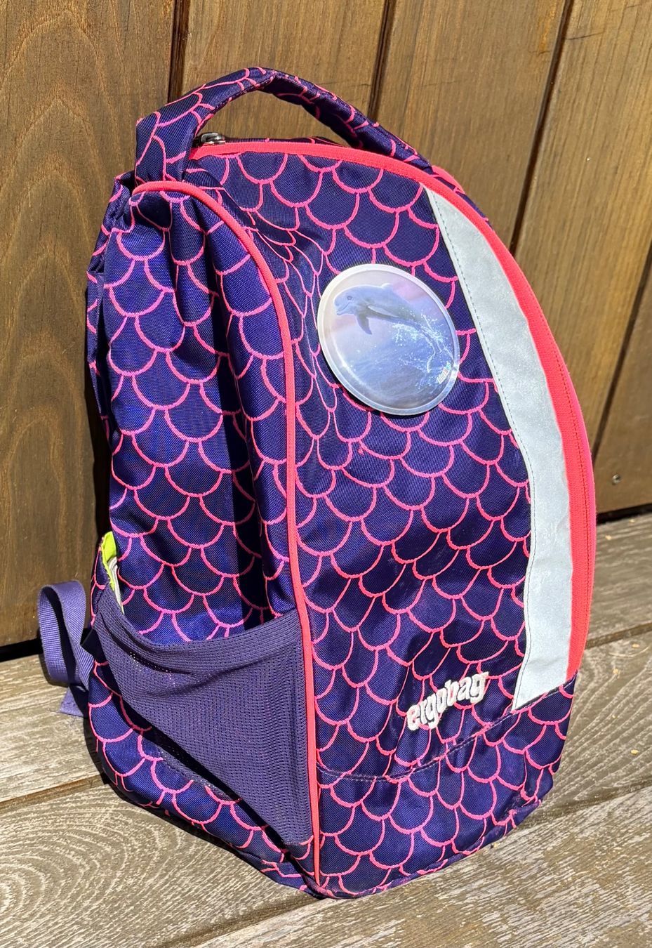 Ergobag Borse & Zaini: Ergobag Rucksack + Turnbeutel – Usato da Bühler venduto da Haldengais 2