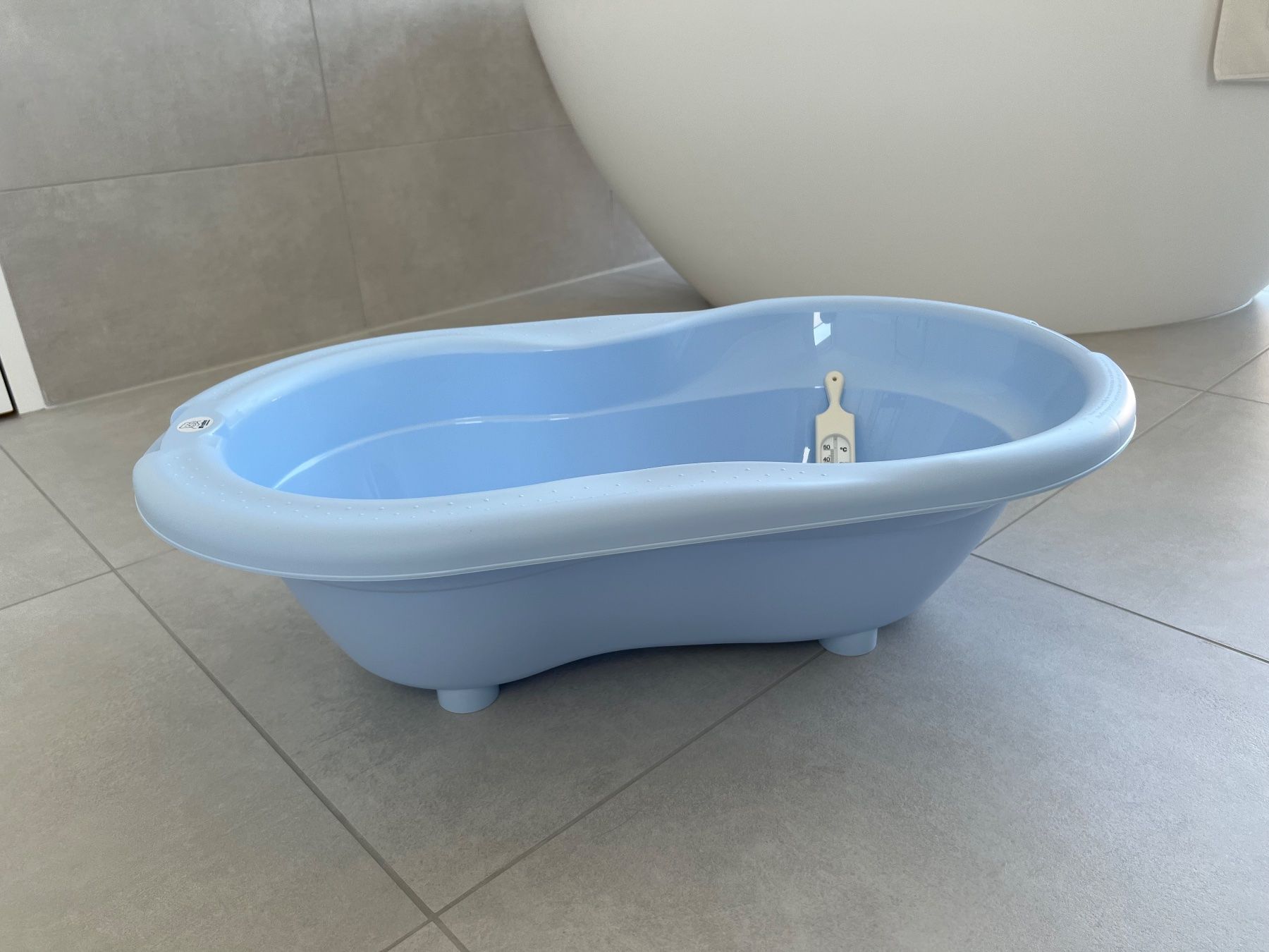Rotho Vasche da bagno: Kinderbadewanne Rotho Babydesign – Nuovo (secondo la descrizione) da Ottenbach venduto da Fabinsky 2