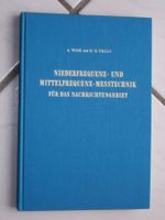 Niederfrequenz-und Mittelfrequenz-Messtechnik 1956