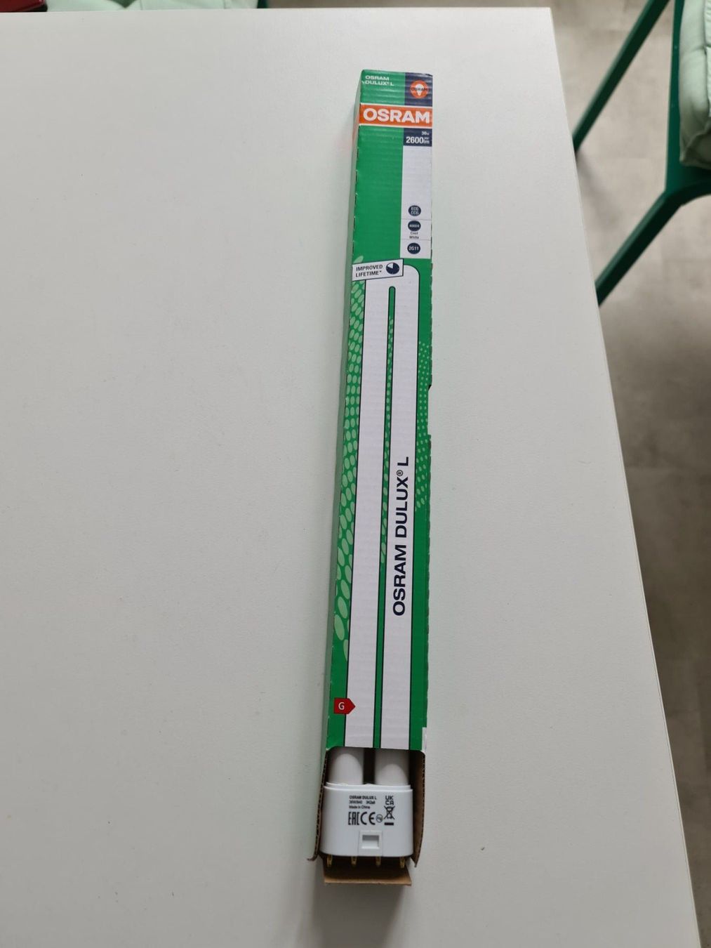 Osram Lampade: OSRAM DULUX 36W / 2600LM – Nuovo e nell'imballaggio originale da Buchrain venduto da Umami_Snack