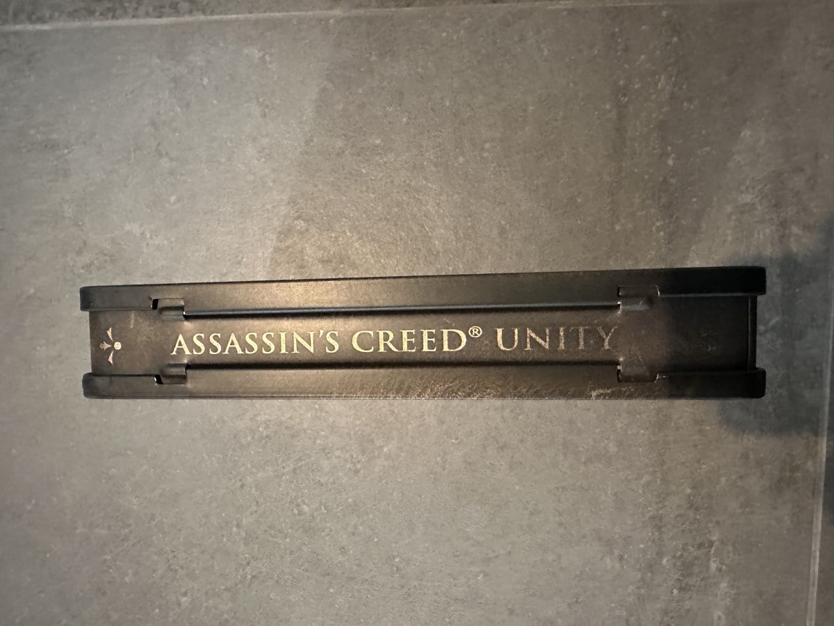 Giochi: Assassin's Creed Unity Bastille Edition PS4 - Comme neuf – Nuovo (secondo la descrizione) da Onex venduto da daBraun 3