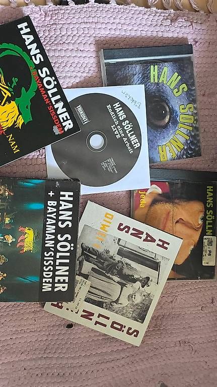 CDs: Hans Söllner CD Samlung – Gebraucht aus Riehen von syl_7lsr 1