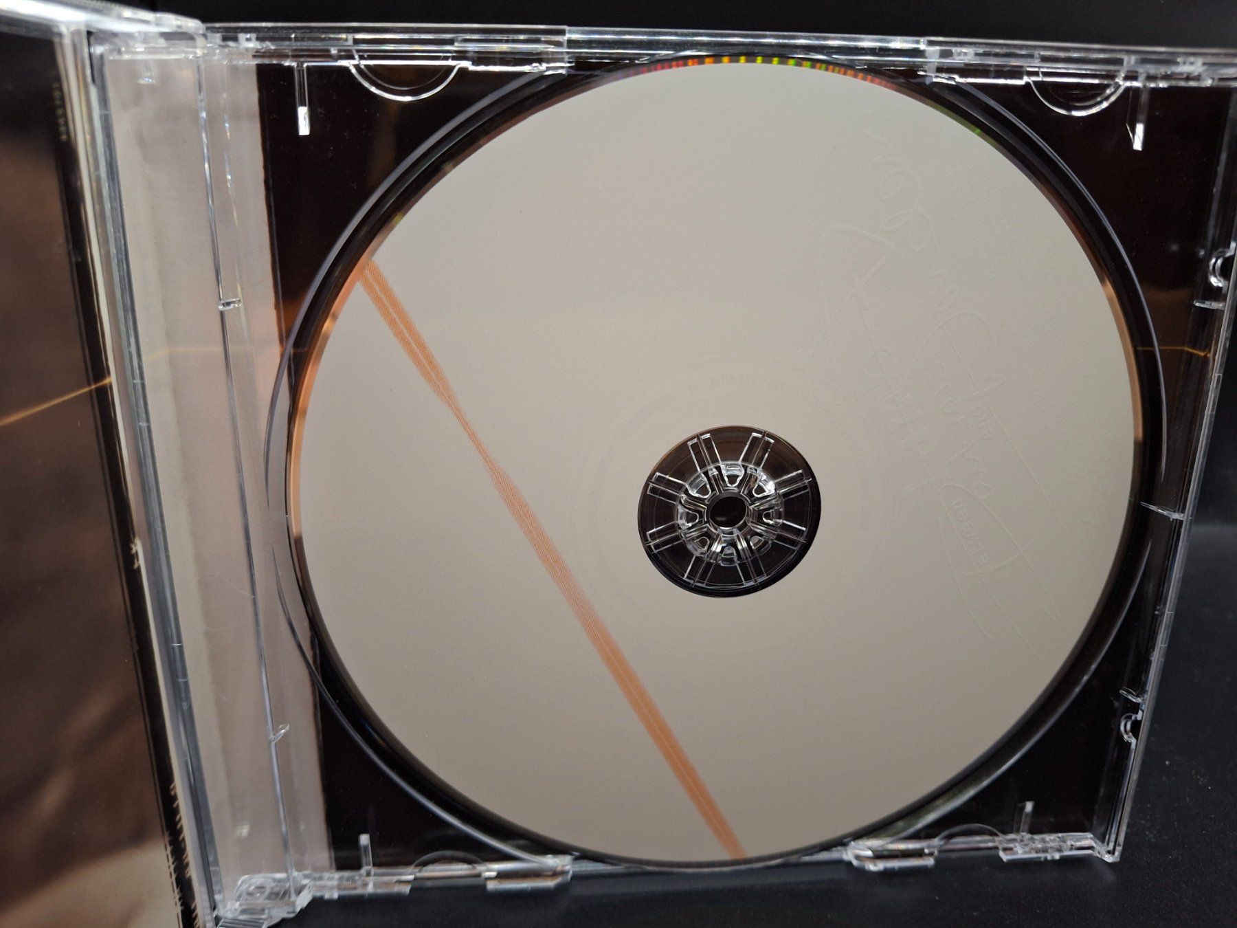 CDs: Lamb – Between Darkness And Wonder – Gebraucht aus St.Gallen von jalamusic 2