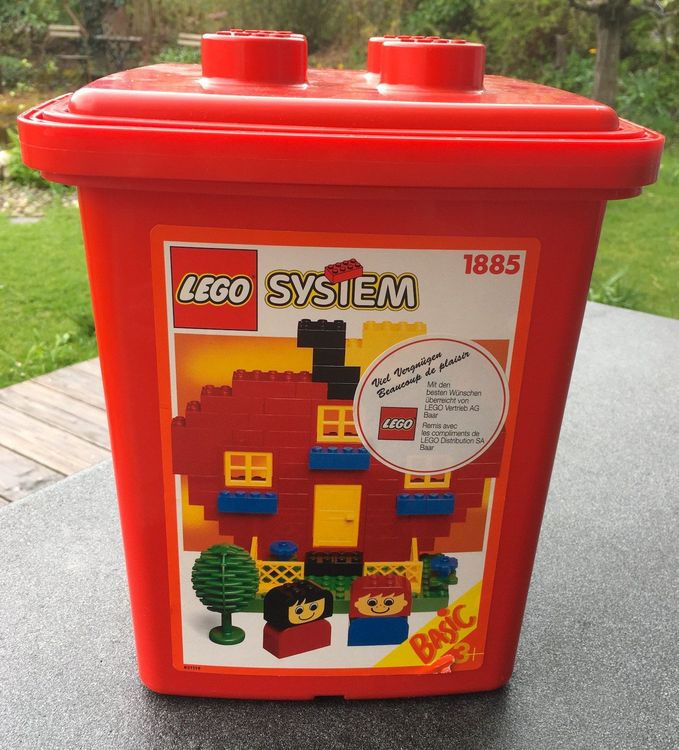 Lego 2024 system 1885