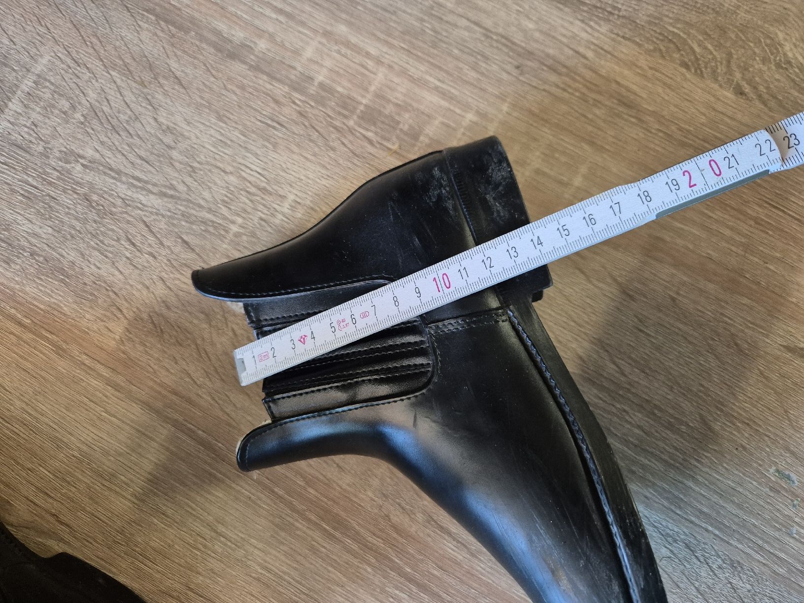 Briglie & Cavezze: Steeds Reitstiefeletten / Bottinen 37 Winter – Usato da Meggen venduto da Orrinka20 5