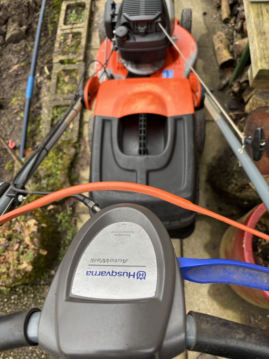 Husqvarna Tagliaerba: Husqvarna Rasenmäher – Usato da Gossau SG venduto da Vujke 2