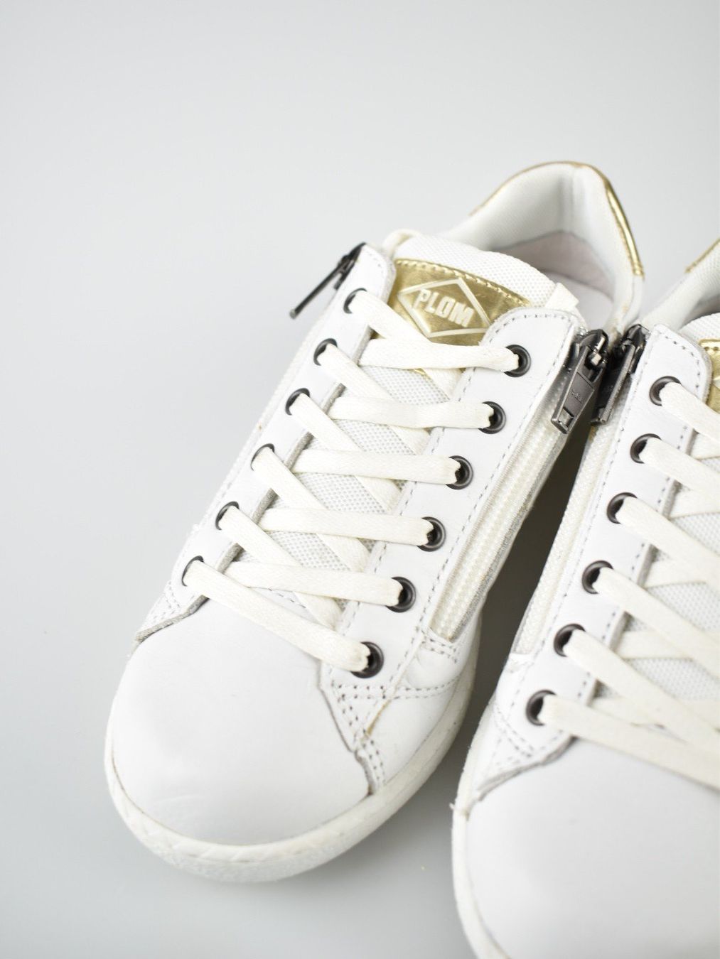 Palladium Scarpe per ragazze: Palladium Sneaker, neu, Gr.32, weiss – Nuovo (secondo la descrizione) da Nürensdorf venduto da 2ND_STORY 3