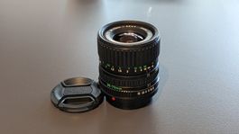 Canon FD 35-70 f3.5 - 4.5