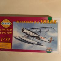 1803 ... Blackburn B-6 Shark ... SMER 0853 ... NEU