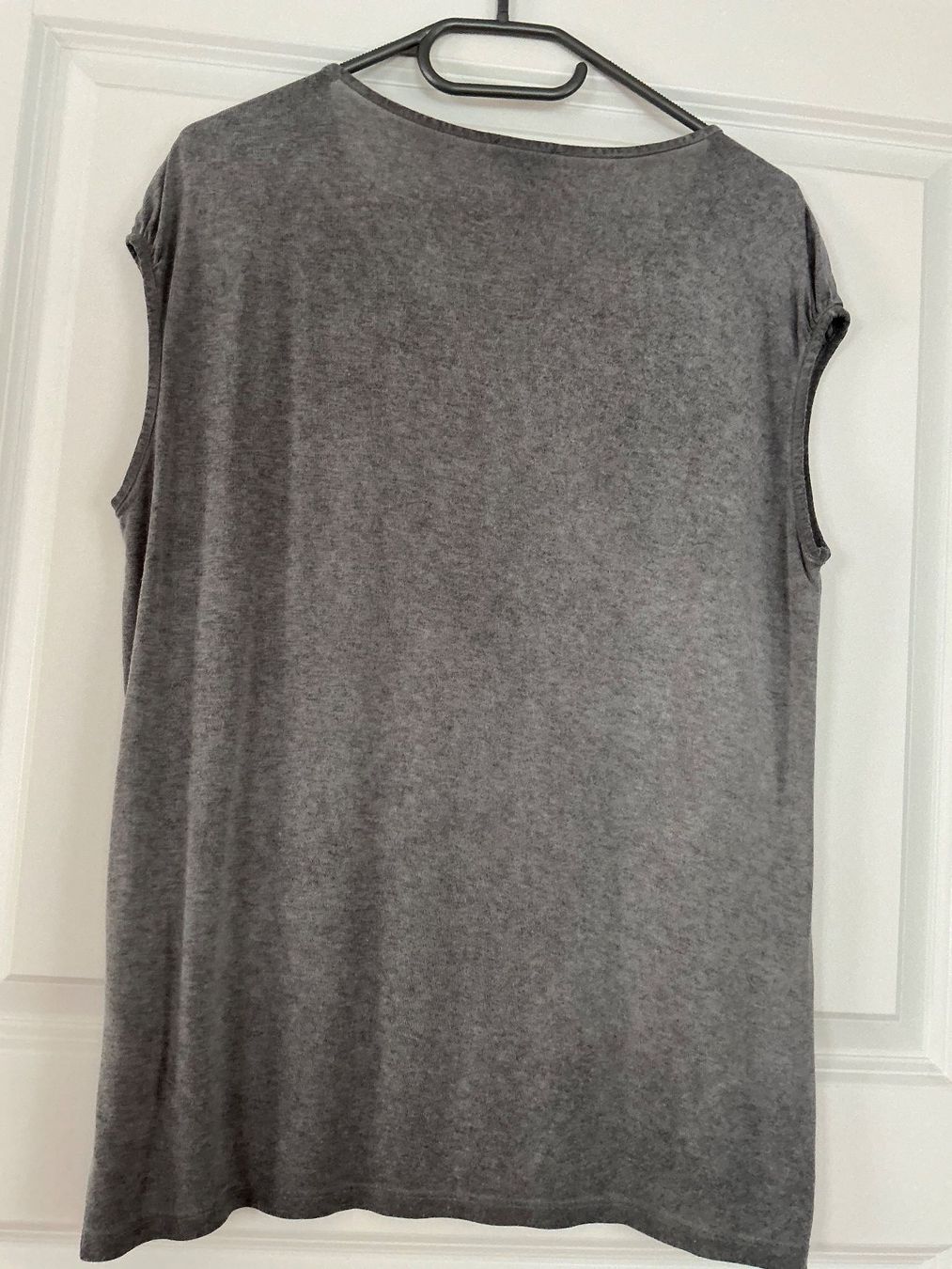 Camicette: STREET ONE   Blusenshirt,  Gr. 38,  im Materialmix – Usato da Aesch BL venduto da Fortexx 1