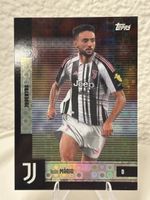 Topps FC Juventus – João Mário | Halo Parallel