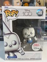Funko POP! Disney Oswald the Lucky Rabbit (Platinum) Limitée