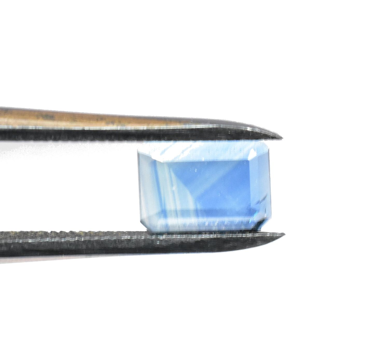 Pietre preziose: Saphir-1.075ct-Ring Stein-Natural-Australien – Nuovo e nell'imballaggio originale da Berlingen venduto da inf_rn5k 4