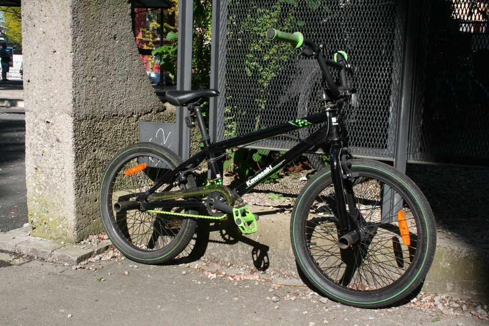 Bmx kawasaki outlet 20