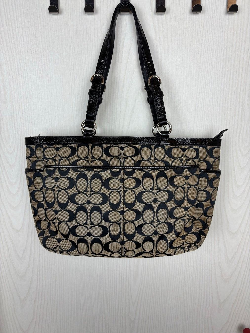 Coach Borse da donna: Coach Signature Bag – Usato da Tägerwilen venduto da Akh.Boutique 3