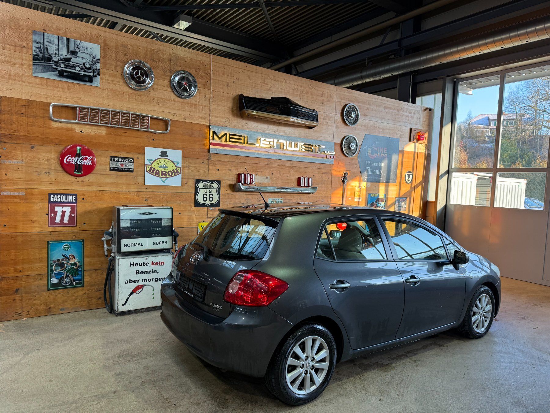 Toyota Automobili: Toyota Auris 2.0 D ab MFK – Usato da Gretzenbach venduto da GarageMeilenweit 6