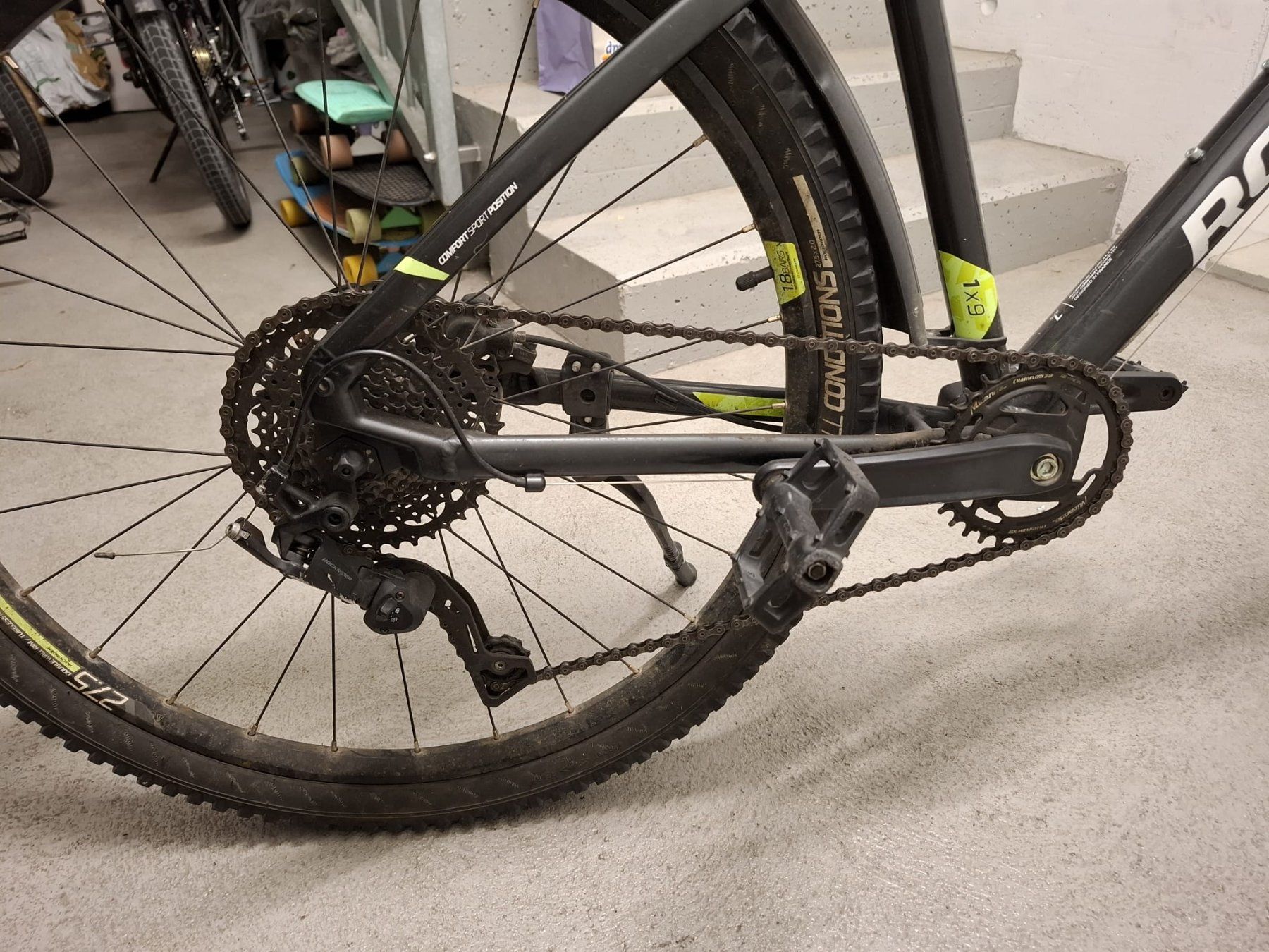 Decathlon Biciclette: ST 530 Rockrider Velo – Usato da Sursee venduto da Ventiduese 6