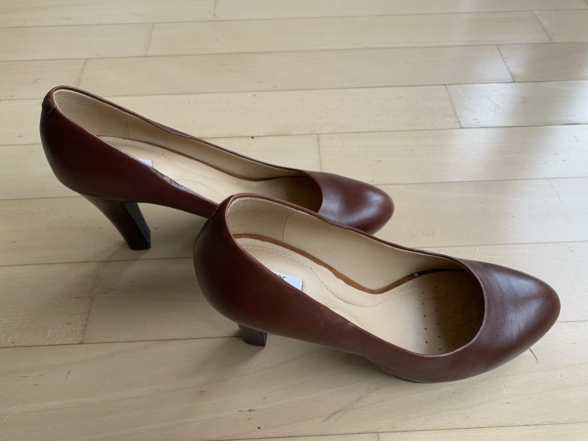 Geox Damenschuhe: Geox - Chaussures à talons – Gebraucht aus Lausanne von ValeMerky 2