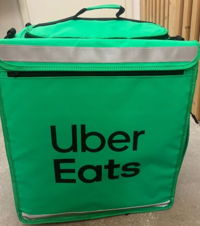 Uber Eat delivery Backpack
