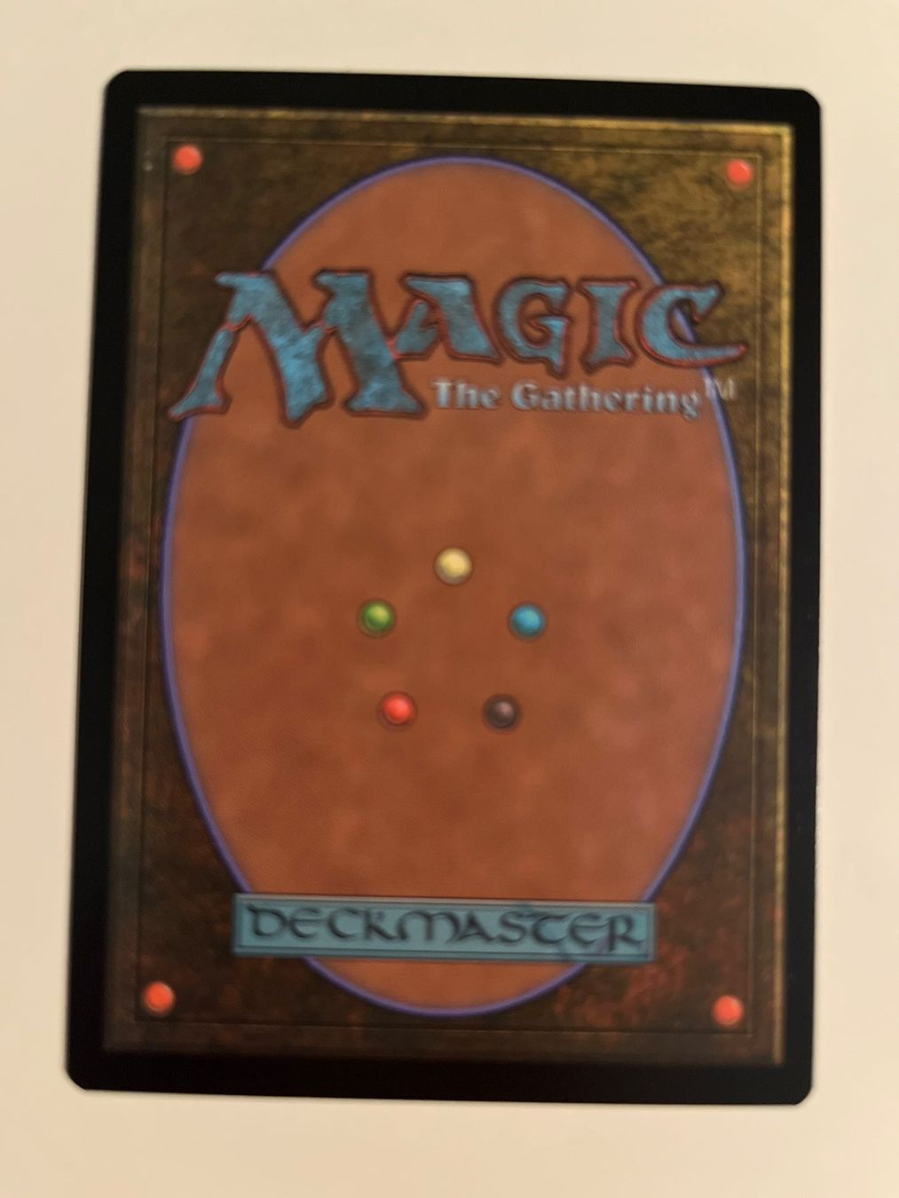 Magic The Gathering Carte collezionabili: 1 x Magic Pot - Magic: The Gathering - MtG – Usato da Kriens venduto da Shadi1980 1
