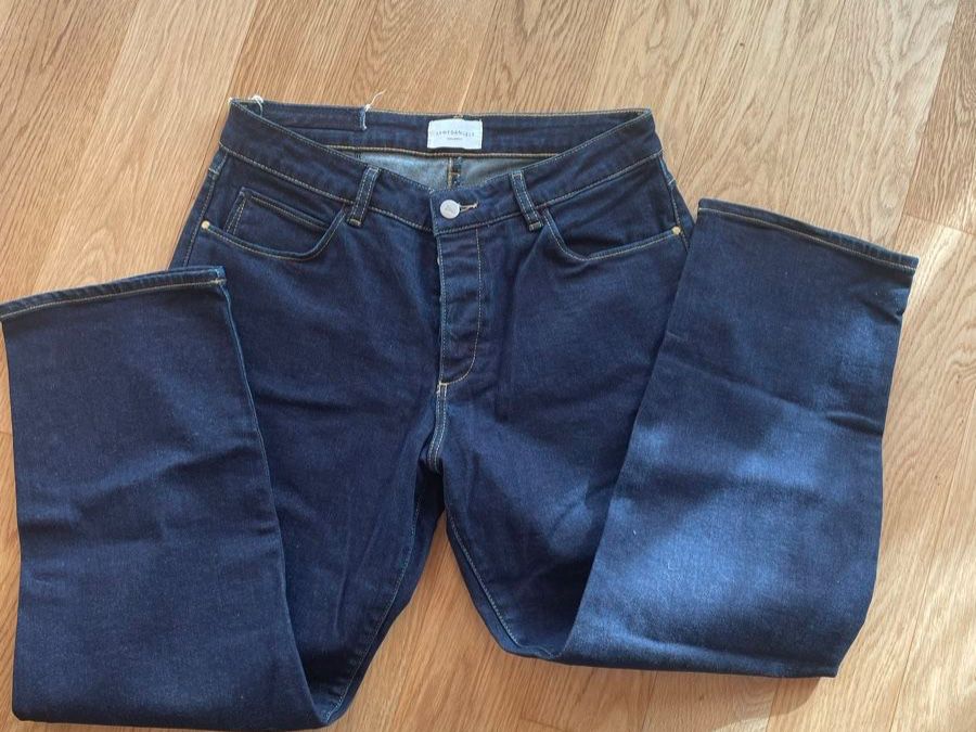 Armedangels Jeans: Armedangels Jeans, Grösse 30/32, Dunkelblau – Nuovo (secondo la descrizione) da Oberwil BL venduto da another-day-of-sun 1