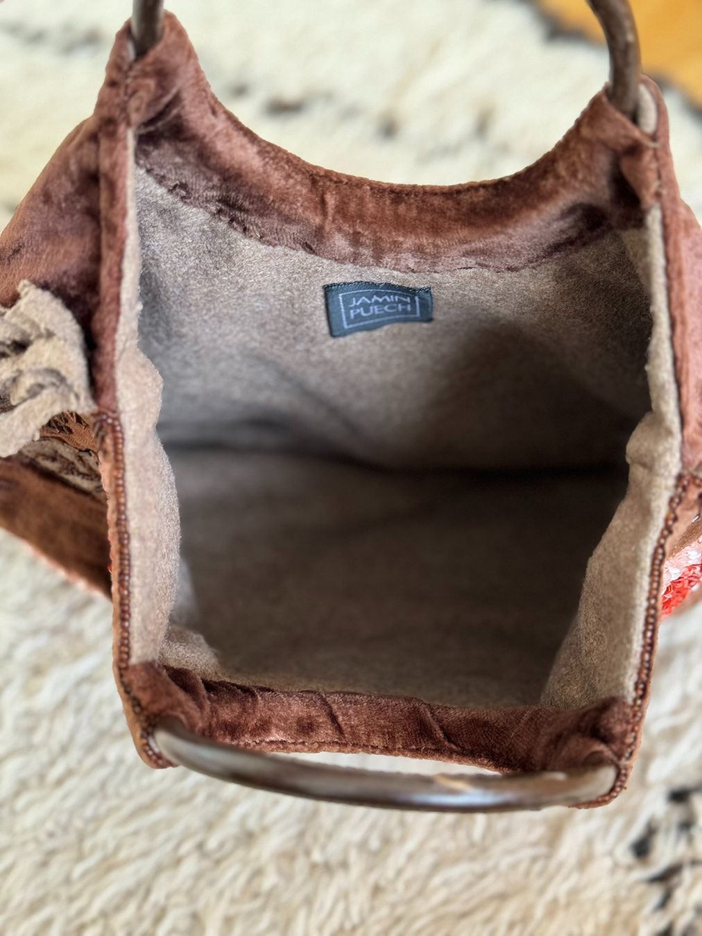 Borse da donna: Sac Jamin Puech – Usato da Zürich venduto da catherinegisele 4