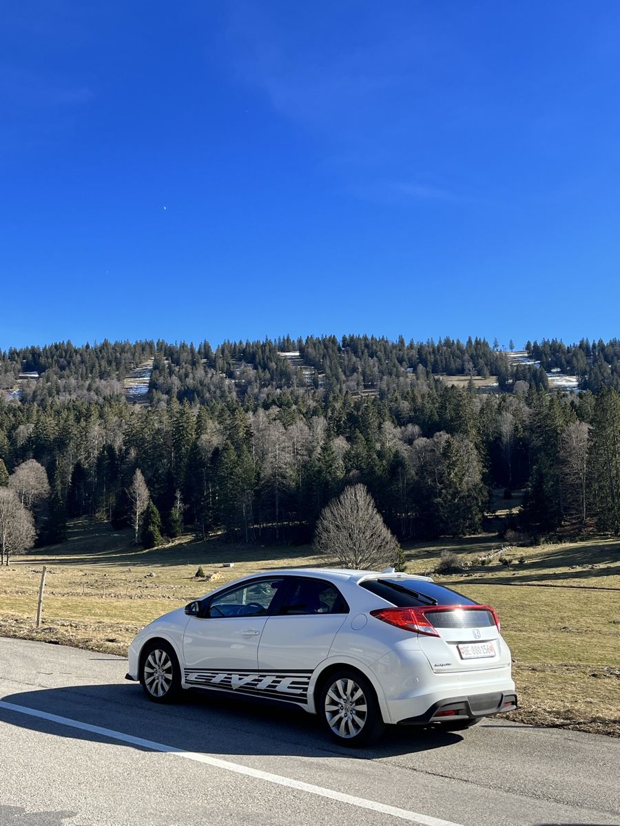 Honda Automobili: Honda Civic, 1.8 i-VTEC – Usato da Tramelan venduto da _valentino 7