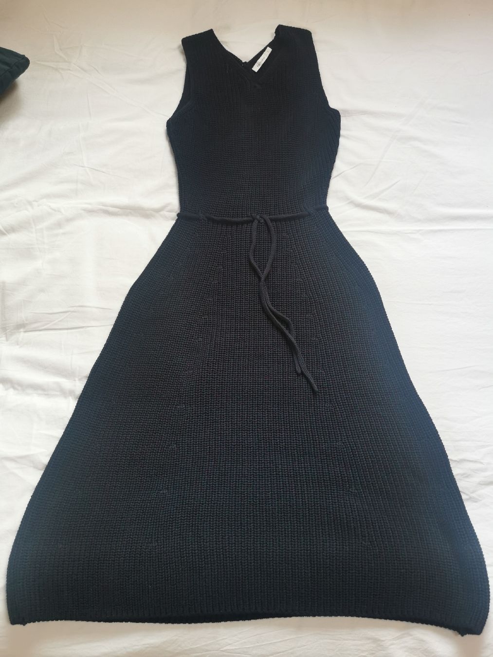 Hessnatur Kleider: hessnatur Strickkleid – Neu (gemäss Beschreibung) aus Biel/Bienne von Smilla7