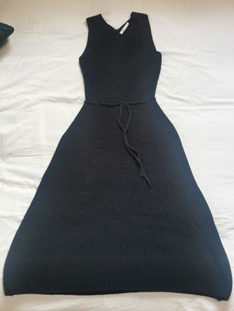 hessnatur Strickkleid