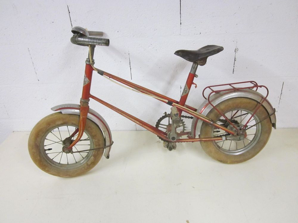 Antik Fahrrad Ancien Vélo JEAN BRUN Vintage Oldtimer | Kaufen auf Ricardo
