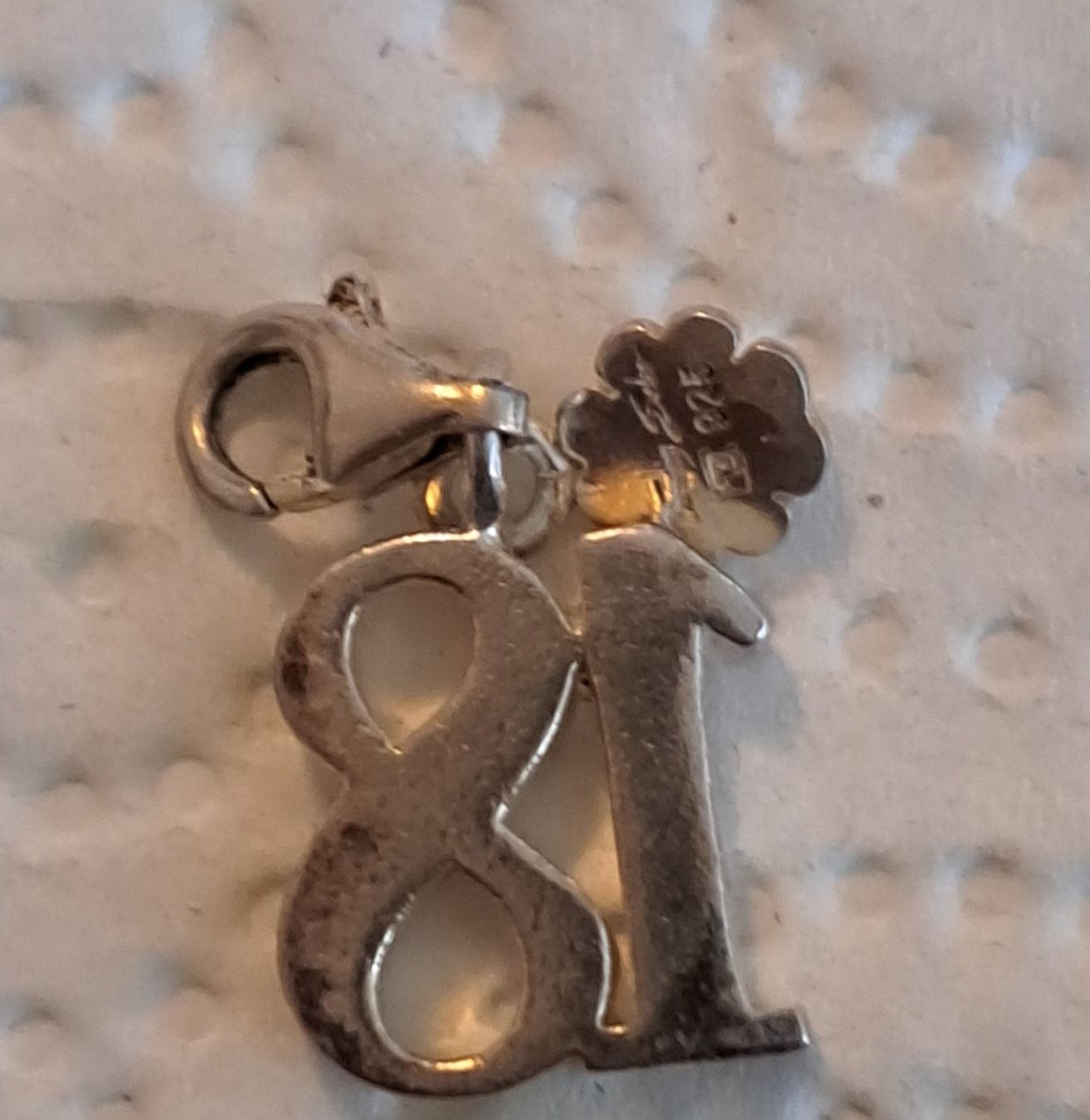 Thomas Sabo Ciondoli: 2 Charms Thommas Sabo – Usato da Biel/Bienne venduto da raf_2yqq 1