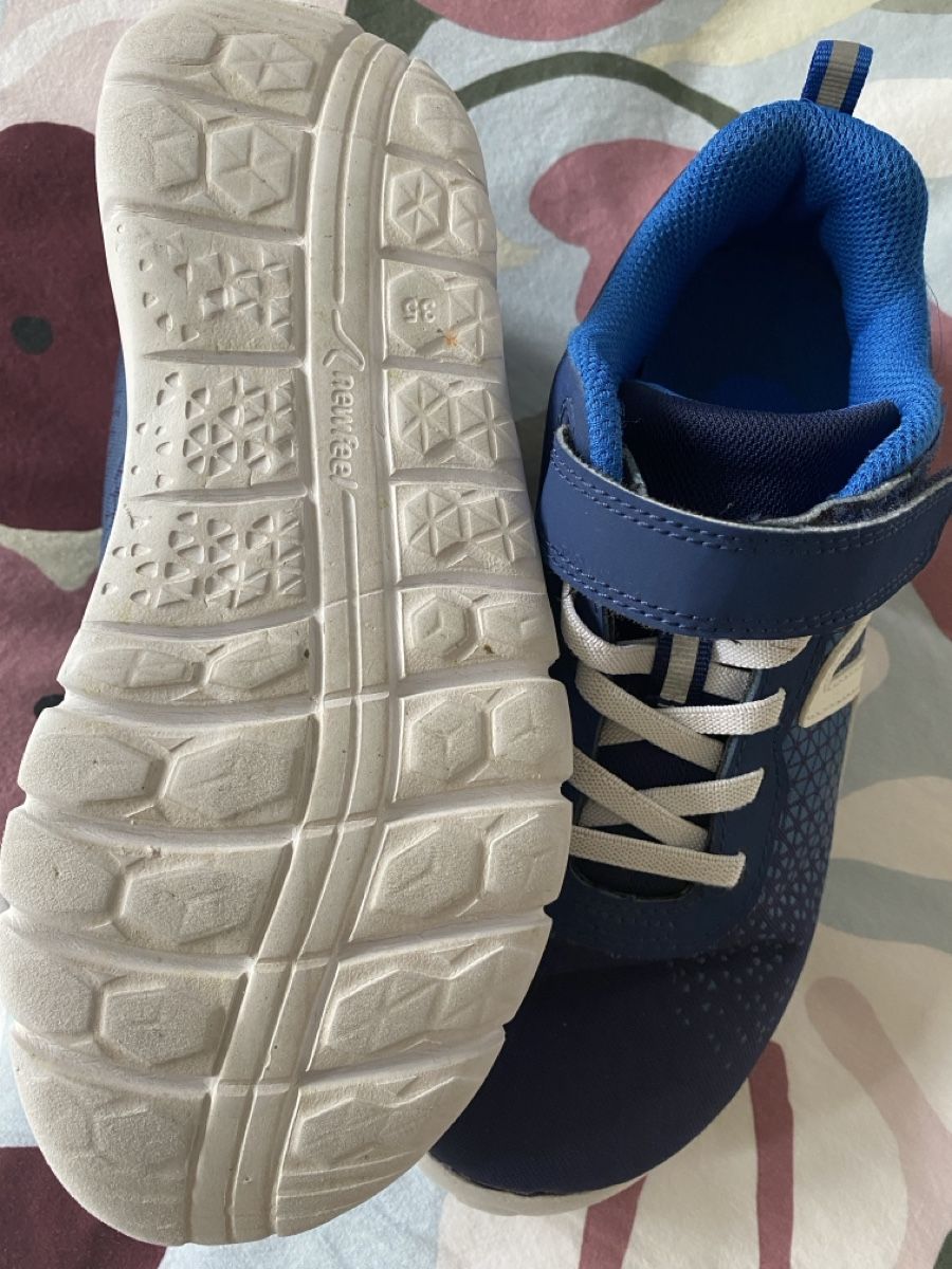 Scarpe per ragazzi: Turnschuhe indoor – Usato da Reinach BL venduto da stutkir 2