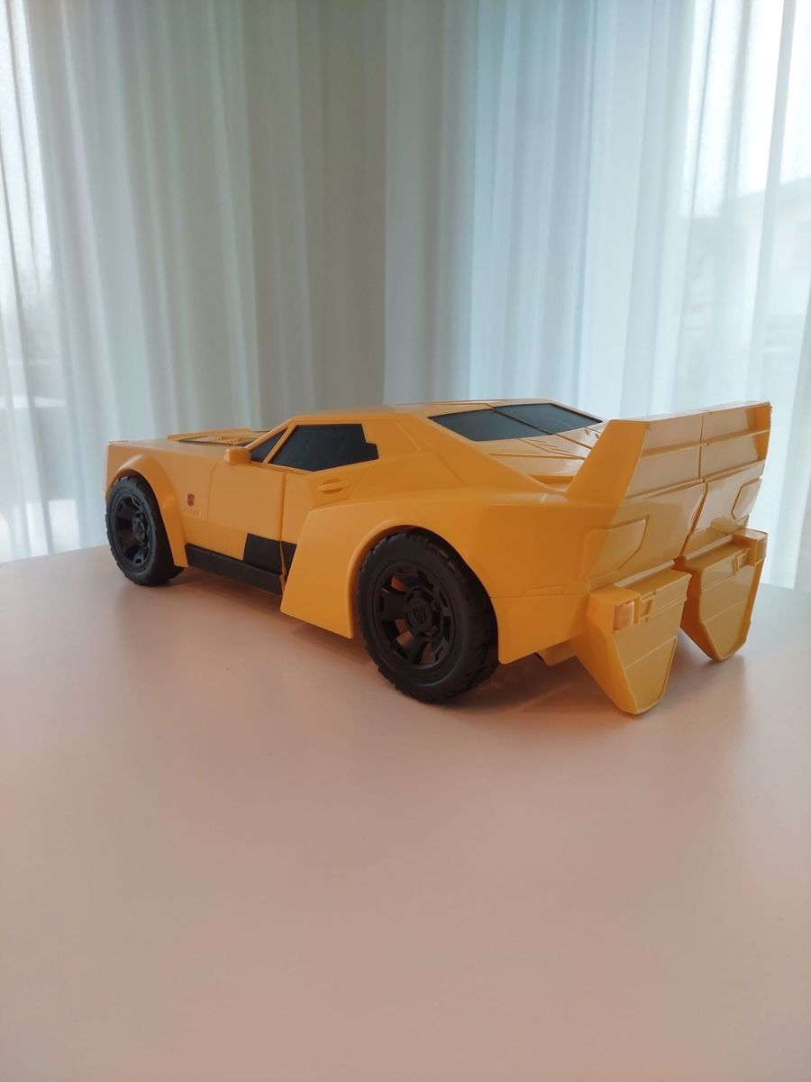 Statuette: Transformer Bumblebee gross – Usato da Gränichen venduto da stern1111 4
