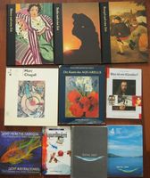 Einige Kunstbücher auf deutsch