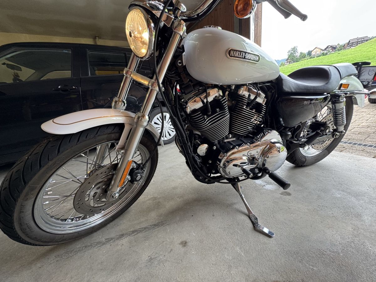 Chopper: Harley Davidson – Usato da Nesslau venduto da cwaege 1