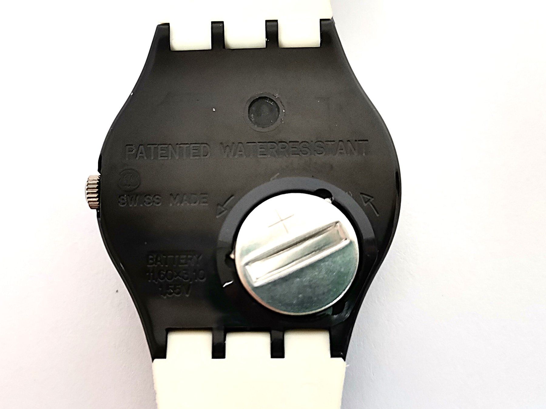 Swatch Uhren: SWATCH Gent Looka – Gebraucht aus Schaffhausen von Restwert_SH 3